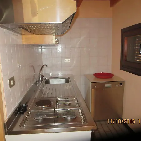 Hébergement de vacances Villetta Sunrise 37 *