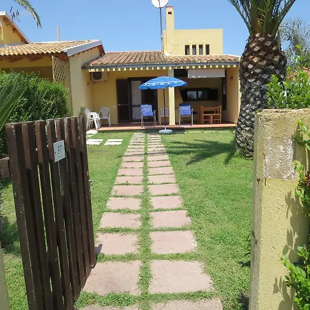 Villetta Sunrise 37 Hébergement de vacances Costa Rei