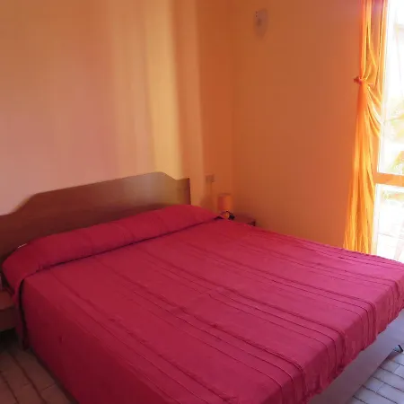 Hébergement de vacances Villetta Sunrise 37 *