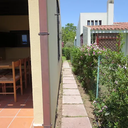 Hébergement de vacances Villetta Sunrise 37 Costa Rei