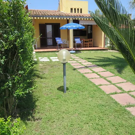 Hébergement de vacances Villetta Sunrise 37 *