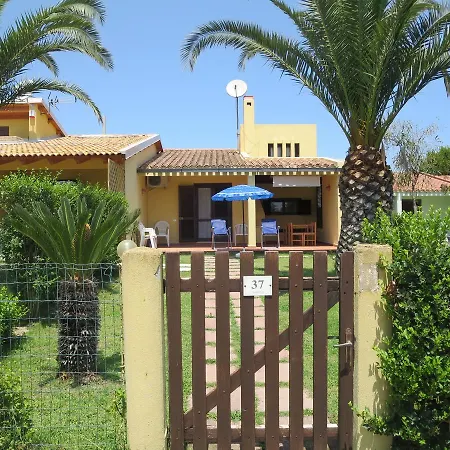 Villetta Sunrise 37 Ferienhaus Costa Rei