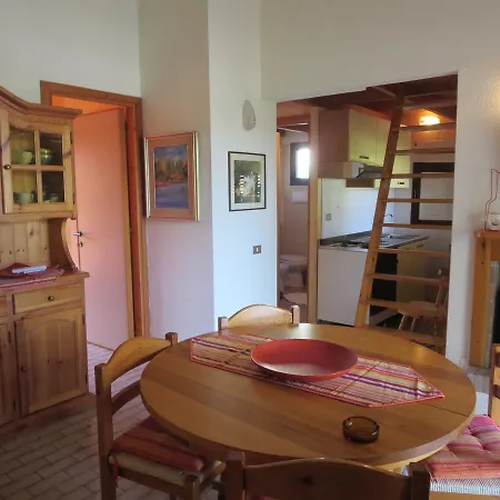 Villetta Sunrise 37 Ferienhaus Costa Rei