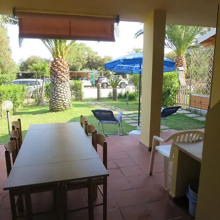 Villetta Sunrise 37 Hébergement de vacances Costa Rei