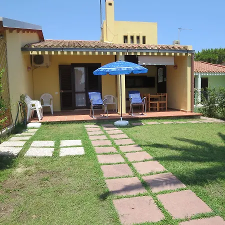 Hébergement de vacances Villetta Sunrise 37